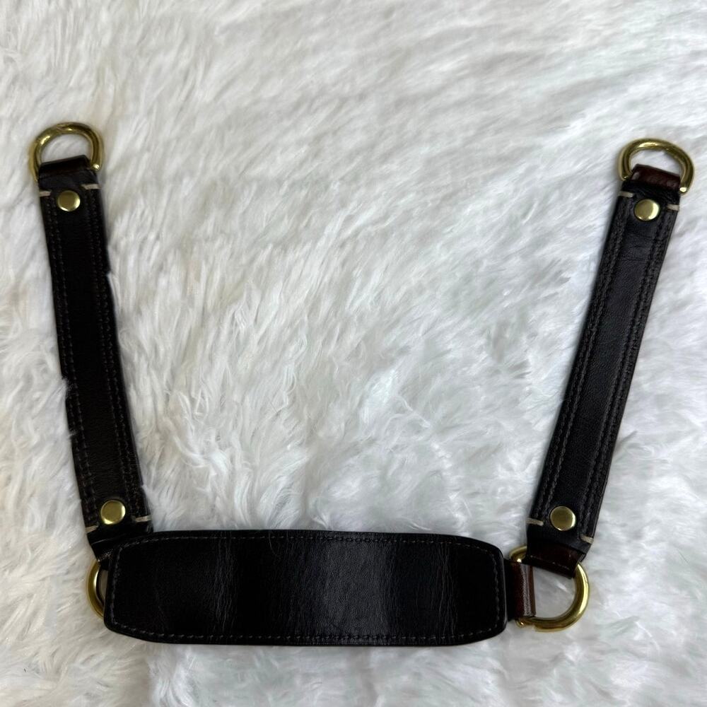 Brown Shoulder Replacement Strap - Picture 2 of 6